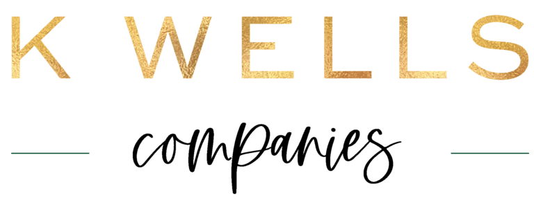 K Wells Companies Logo | K Wells Companies
