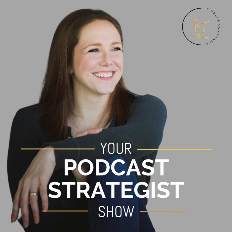 Your Podcast Strategist Show | K Wells Companies